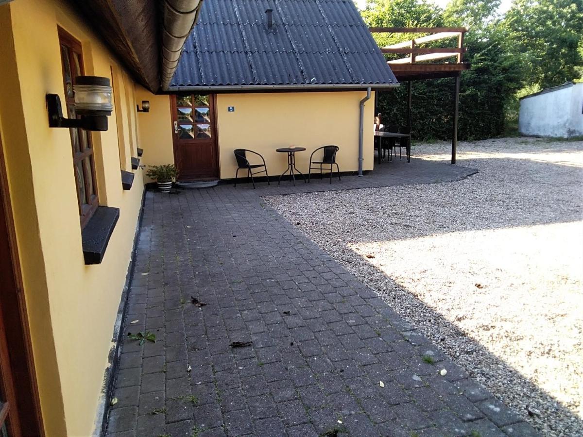 Krog Feriehus Billund Exterior foto